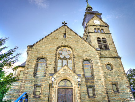 Michaeliskirche - Steinbach bei Sonneberg