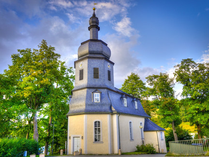 Ad Portam Coeli "Zur Himmelspfort" - Tettau