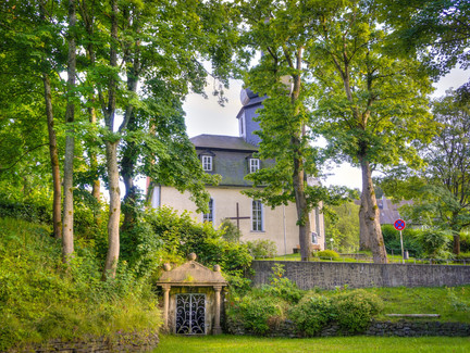 Ad Portam Coeli "Zur Himmelspfort" - Tettau