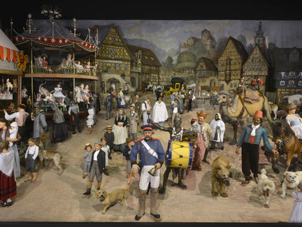 Thüringer Kirmes - Spielzeugmuseum Sonneberg