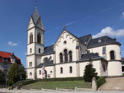St. Stephan - Sonneberg