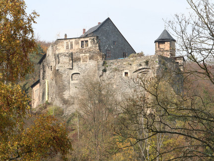 Schloss Wespenstein - Gräfenthal