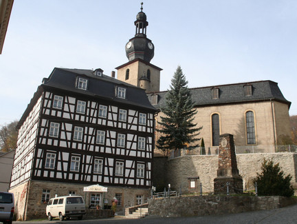 St. Marien - Gräfenthal