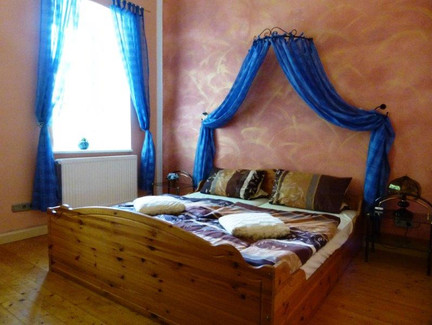 Übernachten auf Schloss Wespenstein