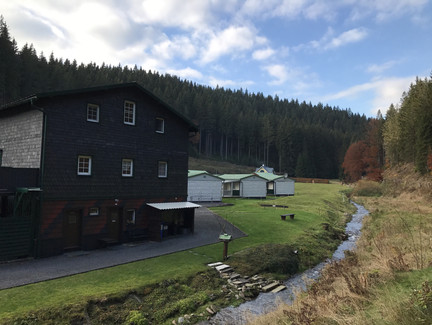 Ferienhäuser im Steinachgrund