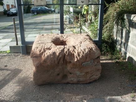 Römergräber Nehren