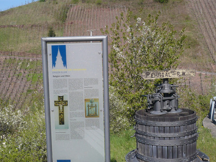 Cultural route of religions