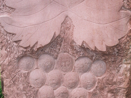 Cultural path Mesenicher Steinreichskäpp