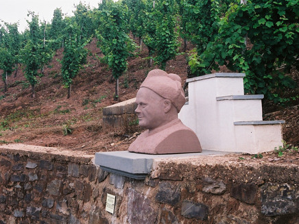 Cultural route Mesenicher Steinreichskäpp