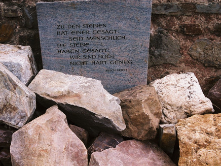 Cultural route Mesenicher Steinreichskäpp