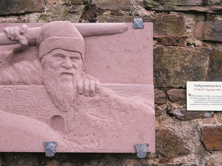 Cultural route Mesenicher Steinreichskäpp