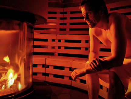 Saunawelt Erdfeuer - ThermeNatur - Bad Rodach
