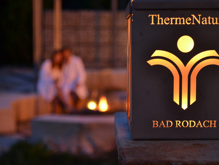Saunawelt - ThermeNatur - Bad Rodach