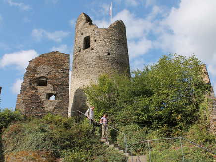 Ruine Winneburg