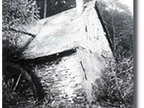 Die Mühle in den 50er Jahren