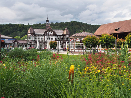 Gradierwerk Bad Salzungen