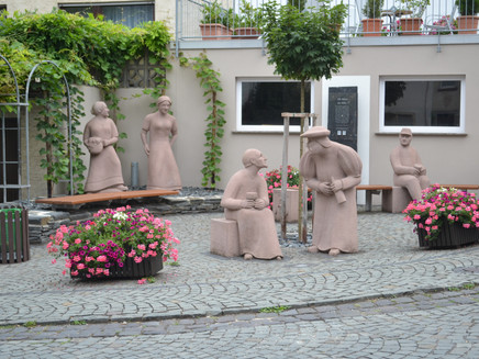 Ortskern Reil