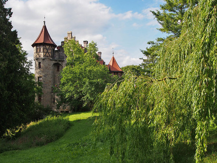 Schloss und Park Neuenhof
