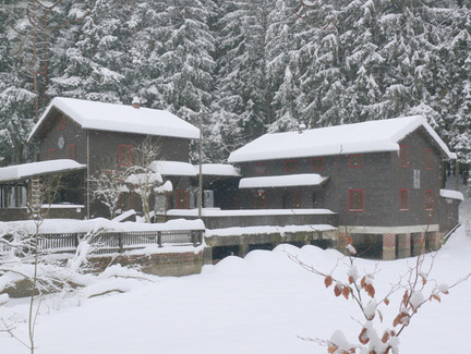 Naturfreundehaus „An den Hofmannsteichen“