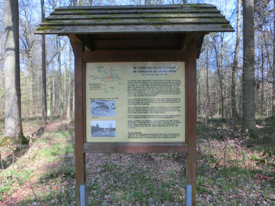 burial mounds
