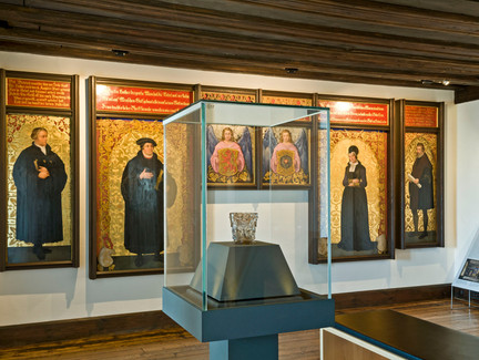 Lutherzimmer - Veste Coburg