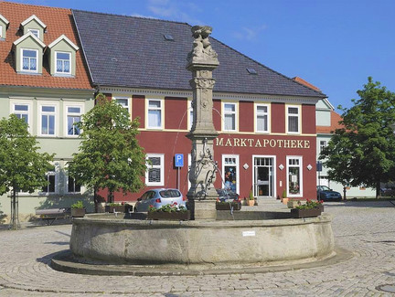 Eisfelder Marktplatz
