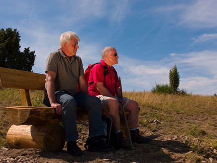 Wacholderheiden genießen