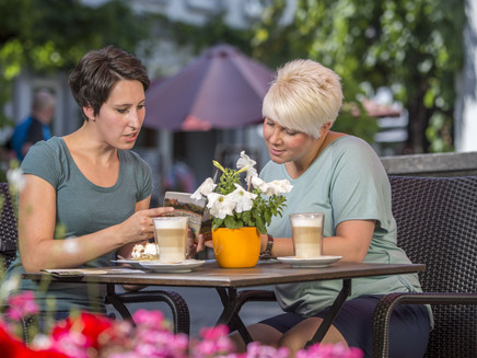 Winningen invites you to enjoy coffee