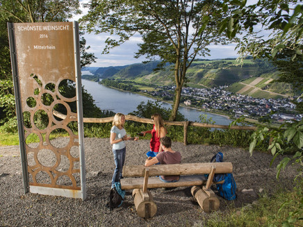 Most beautiful wine view 2016