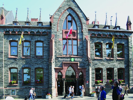 Starting point: Mosel Guest Center