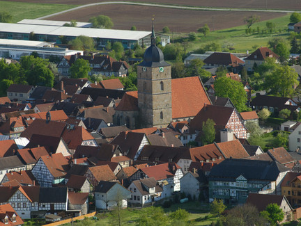 Stadtkirche Heldburg