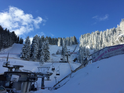 Skiarena Silbersattel