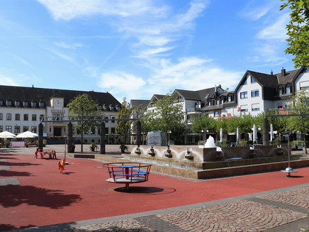 Marktplatz Konz (1)