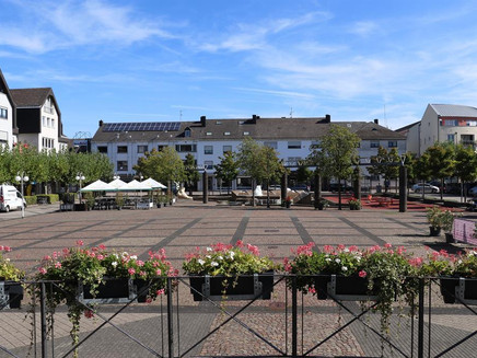 Marktplatz Konz (2)