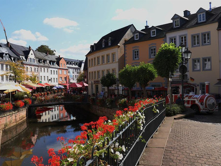 Klein Venedig Saarburg