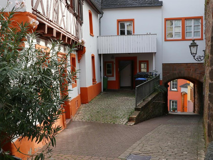 Laurentiustor Saarburg (1)