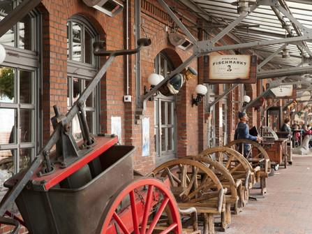 Schaufenster Fischereihafen Bremerhaven