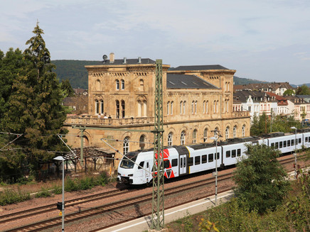 Bike and Ride Boxen am Hauptbahnhof Konz (1)