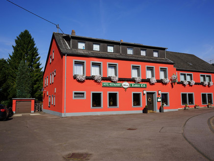 Hotel-Restaurant Rodter Eck Taben-Rodt (1)