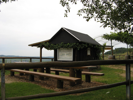 Huxlay-Hütte