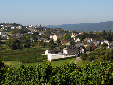 Blick auf Bekond