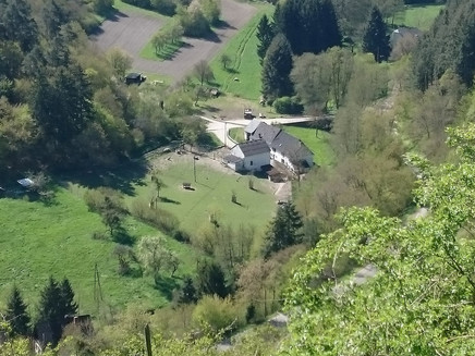 Mühle im Dhrontal