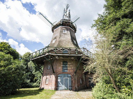 Heiser Mühle in Beverstedt