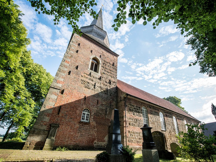 St.-Peter-und-Paul-Kirche in Cappel