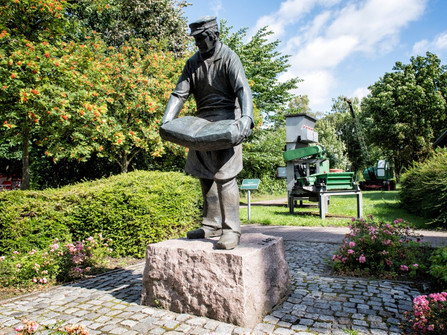 Deutsches Zementmuseum in Hemmoor