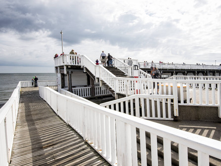 Alte Liebe in Cuxhaven