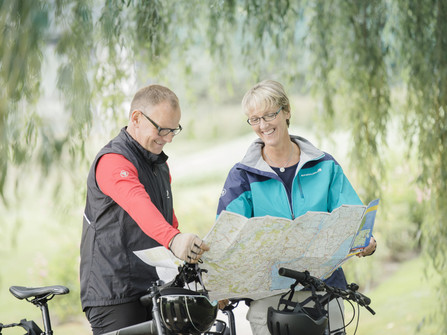 Kurpark in Bad Bederkesa