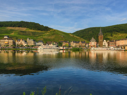 Moselstadt Bernkastel-Kues