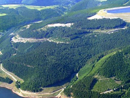 Pumpspeicherwerk Goldisthal