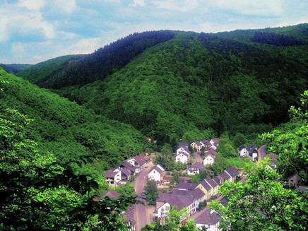 Papiermühle, Ortsteil von Neumagen-Dhron